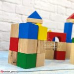 اسباب بازی چوبی کودک