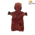 پایت عروسک نمایشی دستکشی دایناسور تیرکس