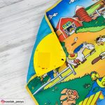اسباب بازی موزیکال حیوانات مزرعه